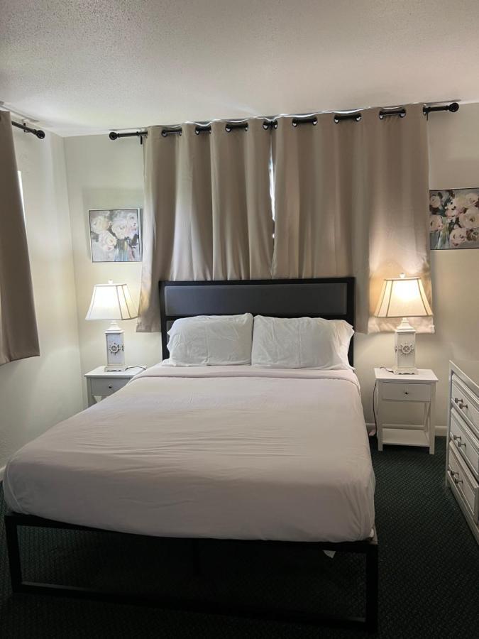 Lauderdale-by-the-Sea Dee Jay Beach Resort מראה חיצוני תמונה