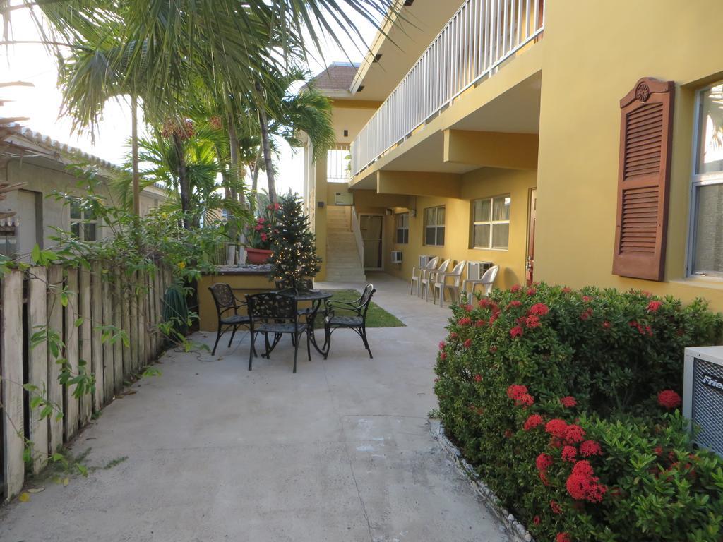Lauderdale-by-the-Sea Dee Jay Beach Resort מראה חיצוני תמונה