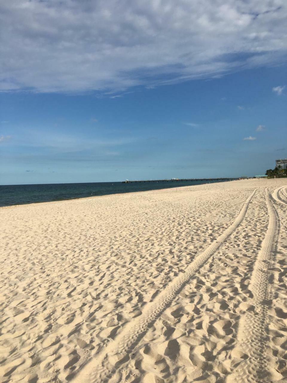 Lauderdale-by-the-Sea Dee Jay Beach Resort מראה חיצוני תמונה